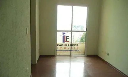 APARTAMENTO Á VENDA / VILA PALMARES / SANTO ANDRÉ / SP