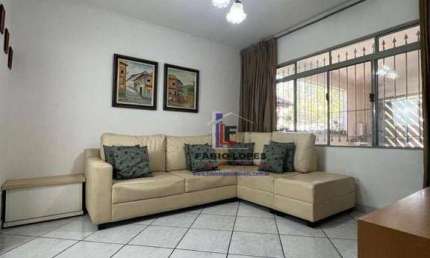 LINDA CASA COM COBERTURA Á VENDA / VILA PRINCIPE DE GALES / SANTO ANDRÉ / SP