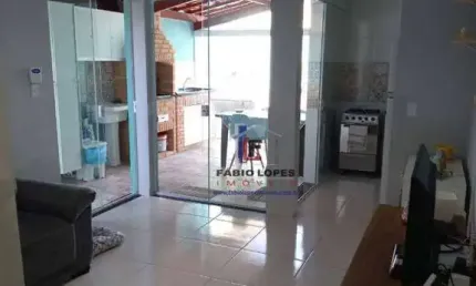 LINDA CASA  COM PISCINA Á VENDA NO LITORAL SUL / ITANHAÉM / SP