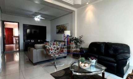 CASA TÉRREA - À VENDA - VILA PALMARES -SANTO ANDRÉ-SP