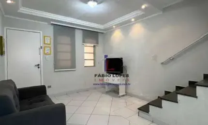 SOBRADO - À VENDA OU PARA LOCAÇÃO - VILA AQUILINO - SANTO ANDRÉ/ SP