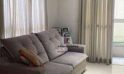 Apartamento com 3 quartos à venda na Rua da Fonte, Jardim Bela Vista, Santo André