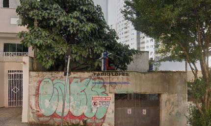 Vendo terreno de 344m2  - VILA GILDA - SANTO ANDRÉ - SP