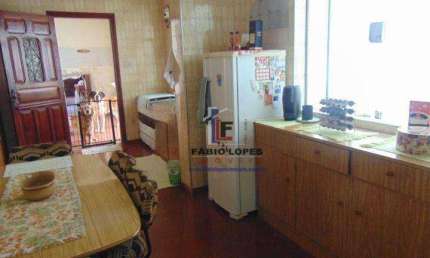Sobrado com 3 dormitórios à venda, 191 m² por R$ 1.200.000,00 - Cerâmica - São Caetano do Sul/SP