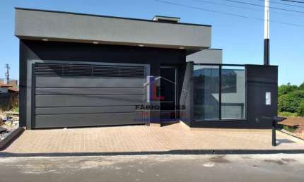 Casa com 3 quartos à venda na Rua Walter da Silva, Alto do Ipê, Jales