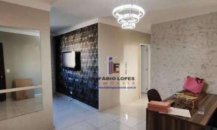 APARTAMENTO - À VENDA - DEMARCHI - SÃO BERNARDO DO CAMPO/SP.
