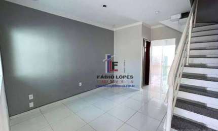 Sobrado com 2 dormitórios à venda, 140 m² por R$ 280.000,00 - Jardim Eucalíptos - Sorocaba/SP