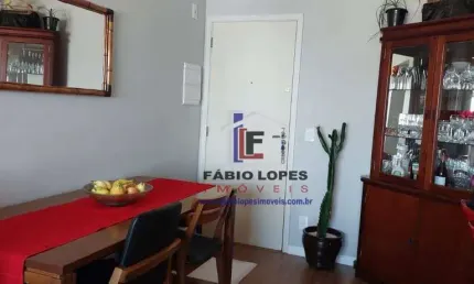 APARTAMENTO - À VENDA - INDEPENDÊNCIA - SÃO BERNARDO DO CAMPO/SP.