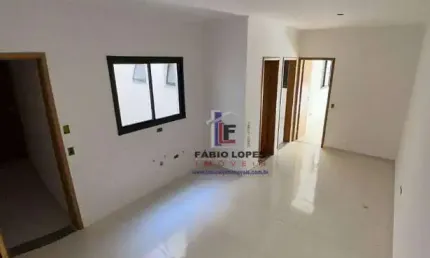 COBERTURA - À VENDA - JARDIM ALVORADA - SANTO ANDRÉ/SP.