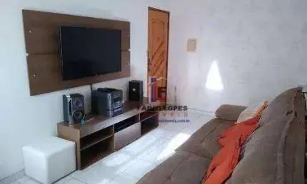 APARTAMENTO - À VENDA - PARQUE SÃO VICENTE - MAUÁ/SP.