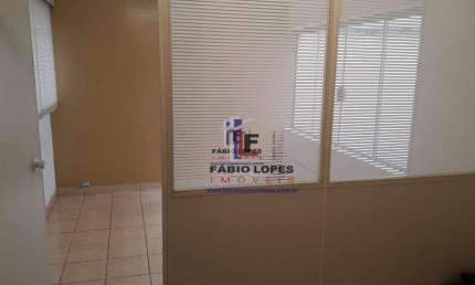 SALA COMERCIAL - PARA LOCAÇÃO - CENTRO - SANTO ANDRÉ/SP.