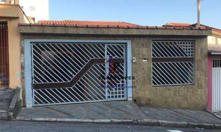 CASA TERREA - À VENDA - PRÍNCIPE DE GALES - SANTO ANDRE - SP