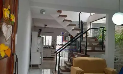 Sobrado - à venda - Sitio dos Vianas - Santo Andre (SP)