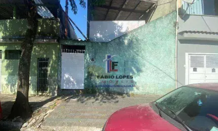 Casa com 2 quartos à venda na Rua Doutor Simão de Lima, Vila Palmares, Santo André
