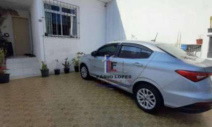 CASA MISTA  - À VENDA - RUDGE RAMOS - SÃO BERNARDO DO CAMPO (SP)