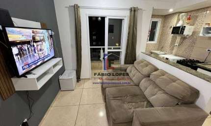 APARTAMENTO A VENDA - VILA LEOPOLDINA - SANTO ANDRÉ - SP.