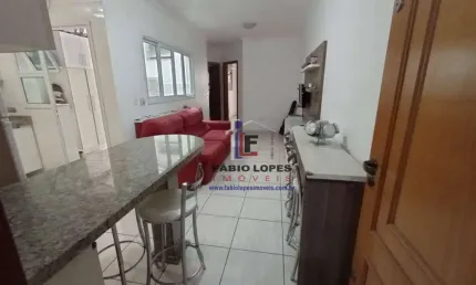 APARTAMENTO SEM CONDOMINIO - A VENDA - VILA ALZIRA -  SANTO ANDRE (SP)