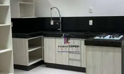 Cobertura Duplex em Santo André -Jardins de Assunção