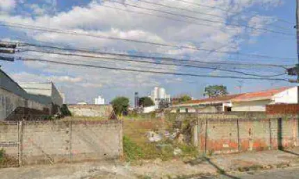 Terreno à venda na Rua Recife, Vila Sacadura Cabral, Santo André