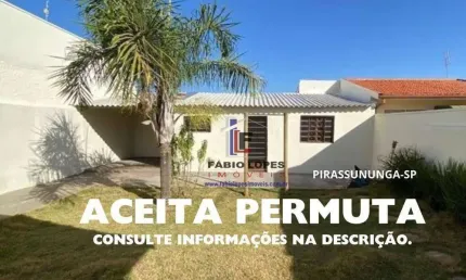 Casa com 3 quartos à venda na Rua Rio de Janeiro, Vila Brasil, Pirassununga