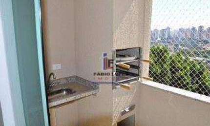APARTAMENTO - A VENDA - BAIRRO PARAISO - SANTO ANDRE (SP)