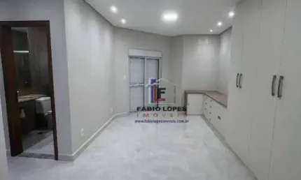 Casa com 3 quartos à venda na Avenida Estados Unidos, Parque das Nações, Santo André