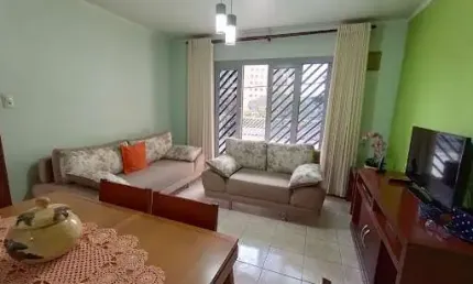 CASA ASSOBRADADA - A VENDA - JD ANA MARIA - SANTO ANDRE (SP)