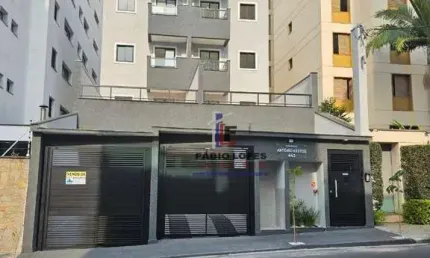 Apartamento com 2 quartos à venda na Rua Antônio Bastos, Vila Bastos, Santo André
