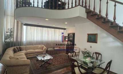 APARTAMENTO COM MOBÍLIA CLÁSSICA , NO JD. BELA VISTA , SANTO ANDRÉ .
