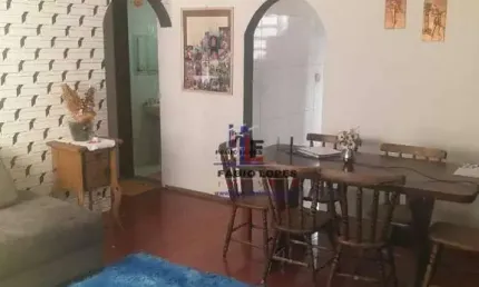Apartamento à venda, localizado no bairro campestre em santo andré-sp.
