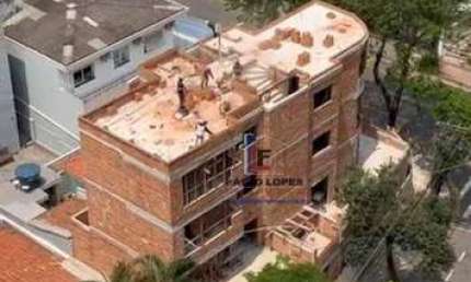 Apartamento com 2 quartos à venda na Rua Doutor Messuti, Vila Bastos, Santo André
