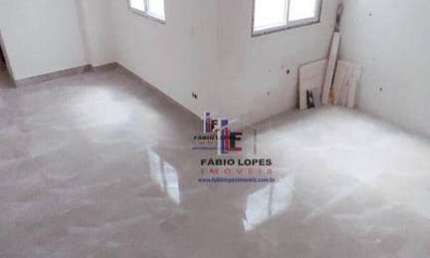 Cobertura com 2 dormitórios à venda, 65 m² por R$ 415.000,00 - Vila Helena - Santo André/SP