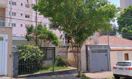 Casa com 2 quartos à venda na Rua Gustavo Teixeira, Campestre, Santo André