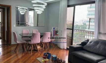 Apartamento com 3 quartos à venda no Tatuapé, São Paulo 