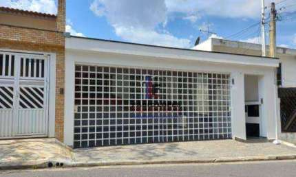 Casa com 3 quartos à venda na Rua Olegário Herculano, Vila Dayse, São Bernardo do Campo