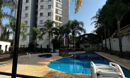 Apartamento com 2 quartos à venda na Rua das Lobélias, Vila Bela, São Paulo