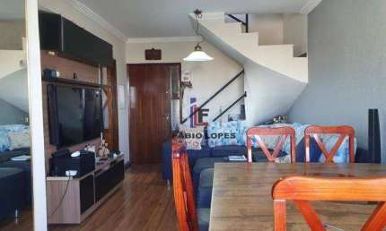APARTAMENTO COBERTURA EM SÃO BERNARDO DO CAMPO , BAIRRO SUÍÇO .