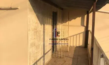 Casa com 2 quartos à venda na Rua José Aníbal Colleoni, Jardim Orlandina, São Bernardo do Campo