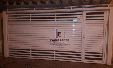 Casa com 2 quartos à venda na Rua Tremembé, Vila Vivaldi, São Bernardo do Campo