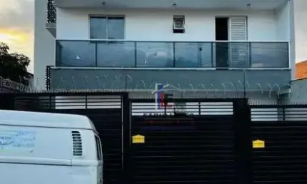 Apartamento com 2 quartos à venda na Rua Padre Clemente Segura, Limoeiro, São Paulo