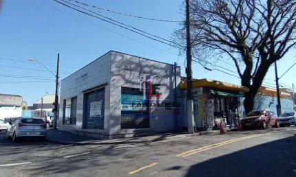 ÁREA COMERCIAL PARA LOCAÇÃO EM UTINGA , SANTO ANDRÉ !!!