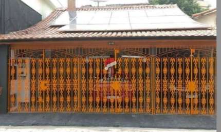 Casa com 3 quartos à venda na Rua Cambuí, Jardim Stella, Santo André