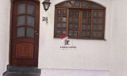 CASA EM CONDOMÍNIO À VENDA , NA VILA MARCHI, EM SÃO BERNARDO DO CAMPO .