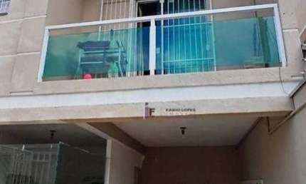 OPORTUNIDADE - SOBRADO À VENDA EM CAJAMAR , NO BAIRRO PORTAL DOS IPÊS !!!