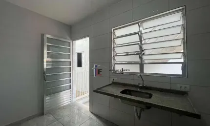 Casa mista disponível para locação na vila palmares, santo andré/sp.