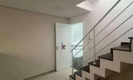 COBERTURA - À VENDA - JARDIM PARAISO- SANTO ANDRÉ - SP