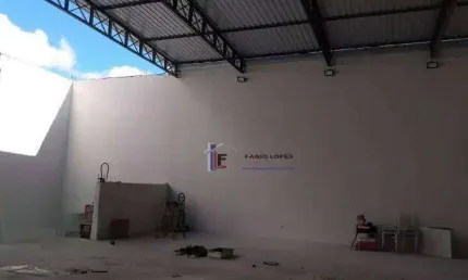 GALPÃO DISPONÍVEL PARA LOCAÇÃO NA VILA SACADURA CABRAL COM 273M²!!!