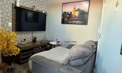 Apartamento a venda - principe de gales - santo andré - sp