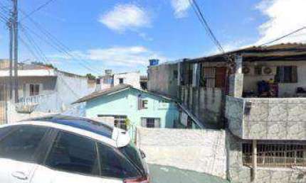 Terreno à venda na Rua Quitaúna, Vila Palmares, Santo André
