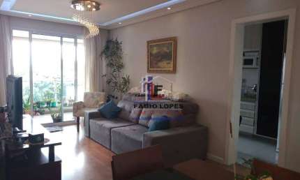 Apartamento com 3 dormitórios, 102 m² - venda por R$ 950.000,00 ou aluguel por R$ 5.475,92/mês - Santa Maria - São Caetano do Sul/SP